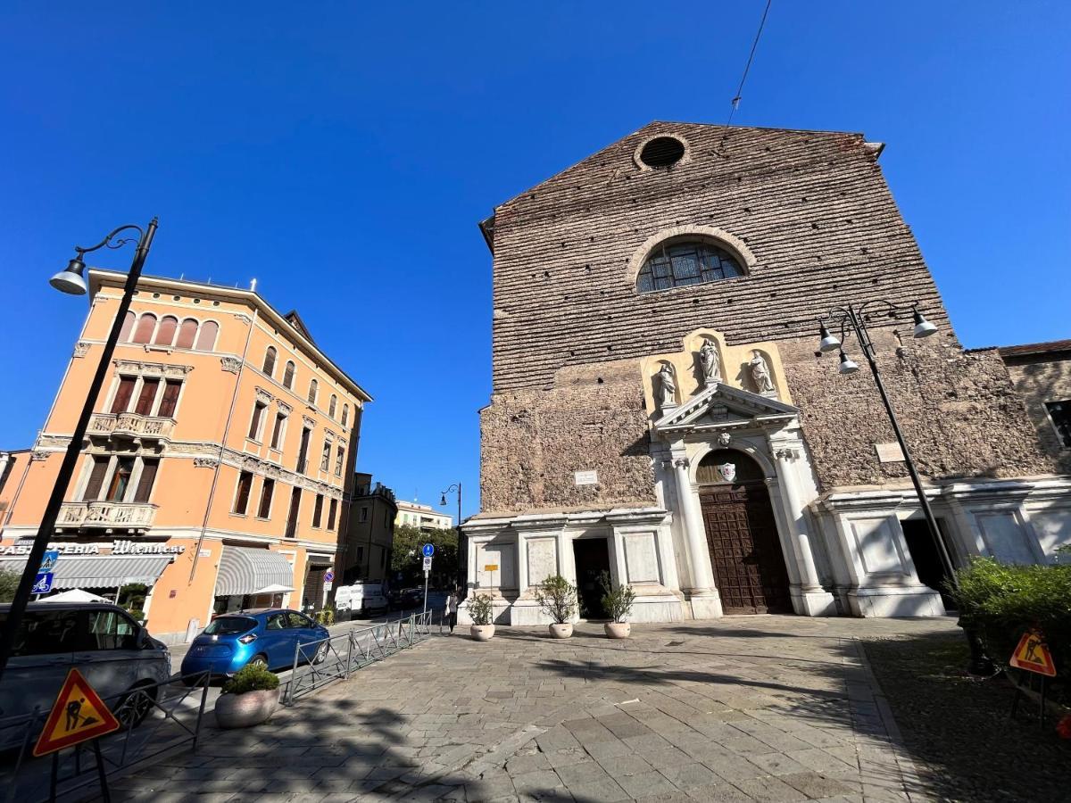 All'Ombra Del Carmine Pádua Exterior foto