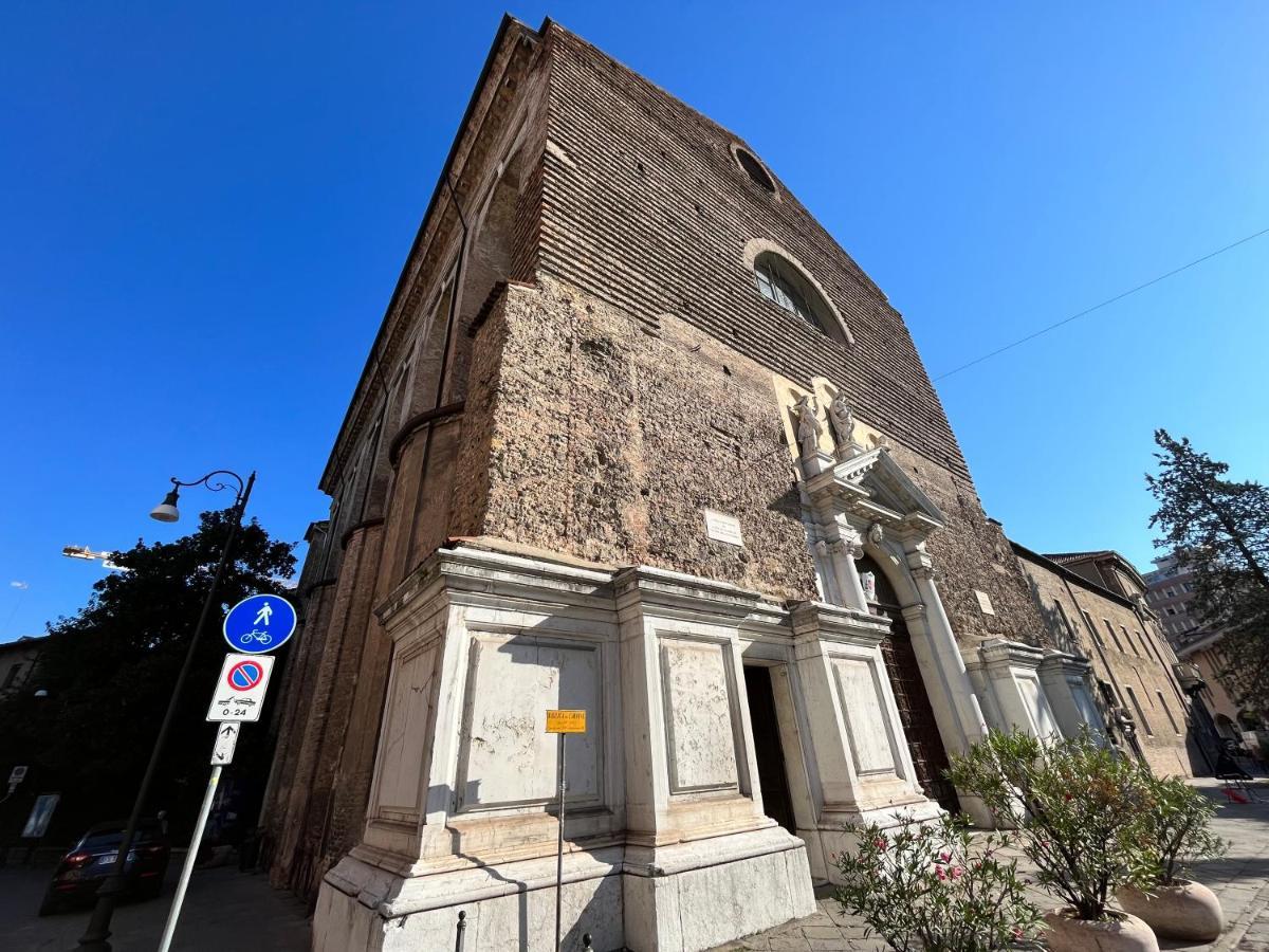 All'Ombra Del Carmine Pádua Exterior foto