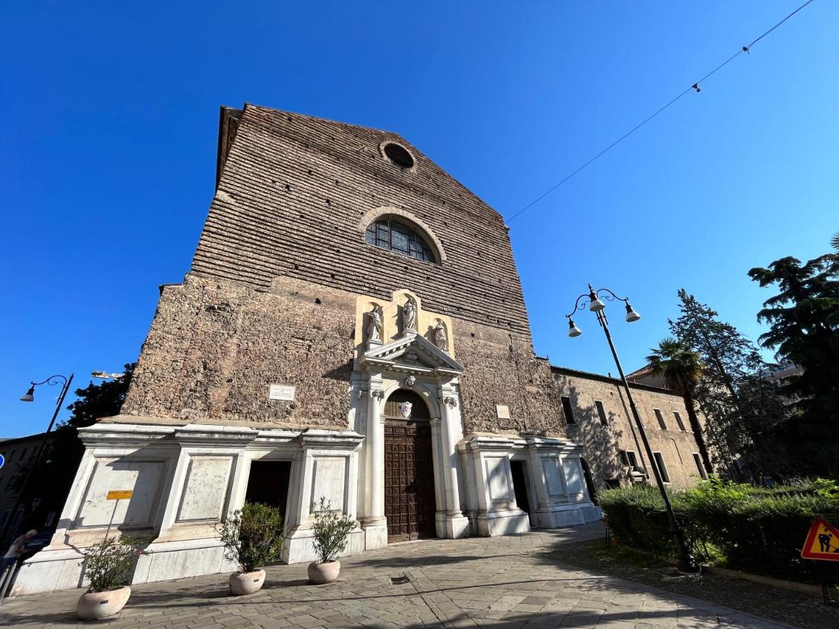 All'Ombra Del Carmine Pádua Exterior foto