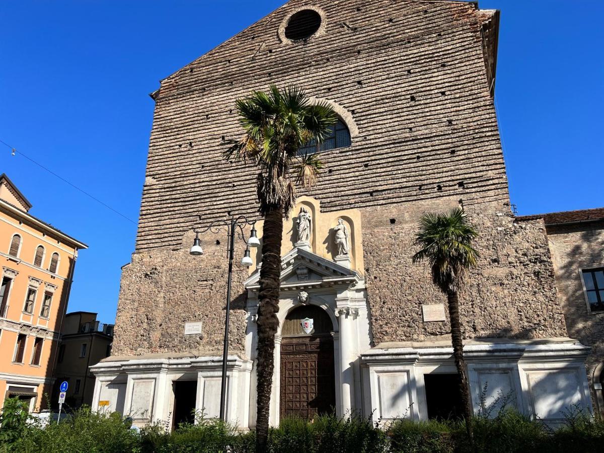 All'Ombra Del Carmine Pádua Exterior foto