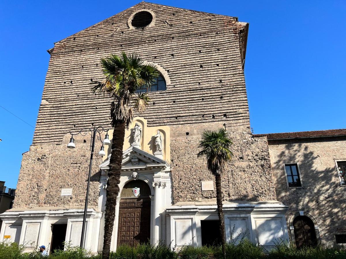 All'Ombra Del Carmine Pádua Exterior foto