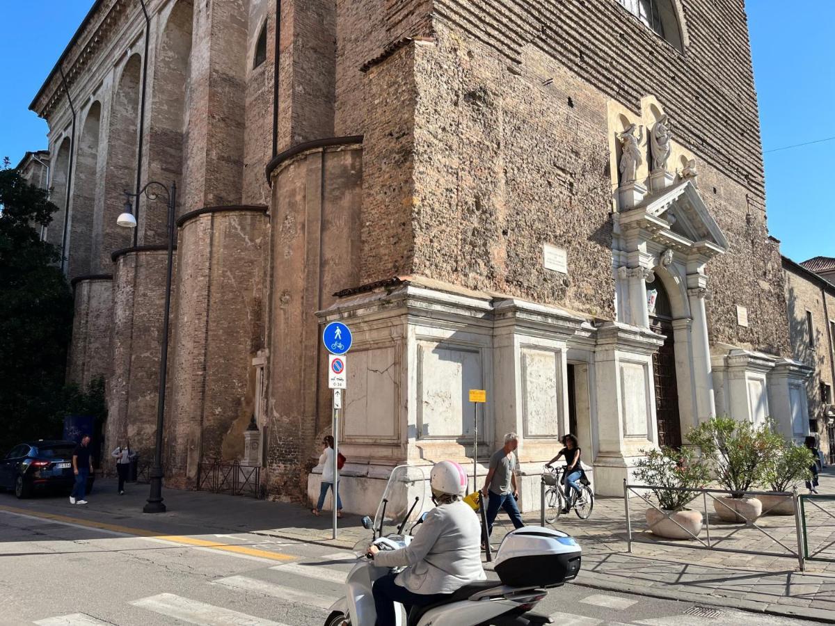 All'Ombra Del Carmine Pádua Exterior foto