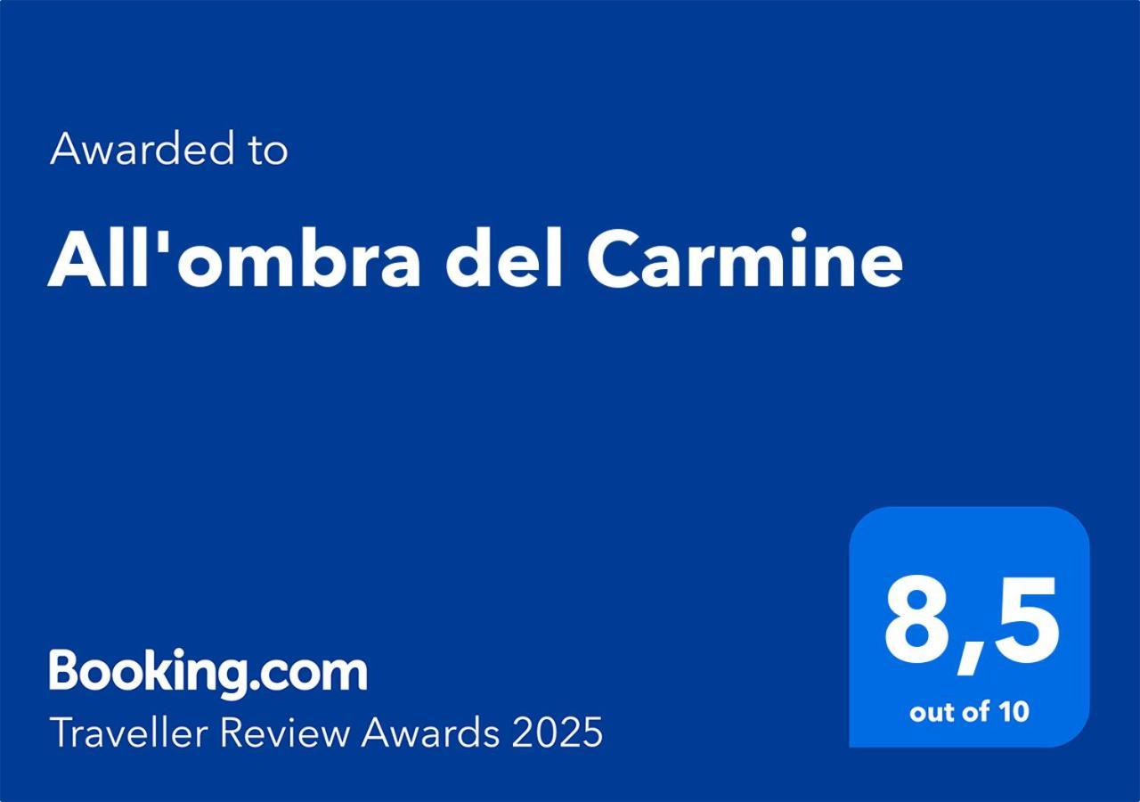 All'Ombra Del Carmine Pádua Exterior foto